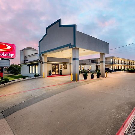 Econo Lodge Texarkana I-30 Eksteriør billede