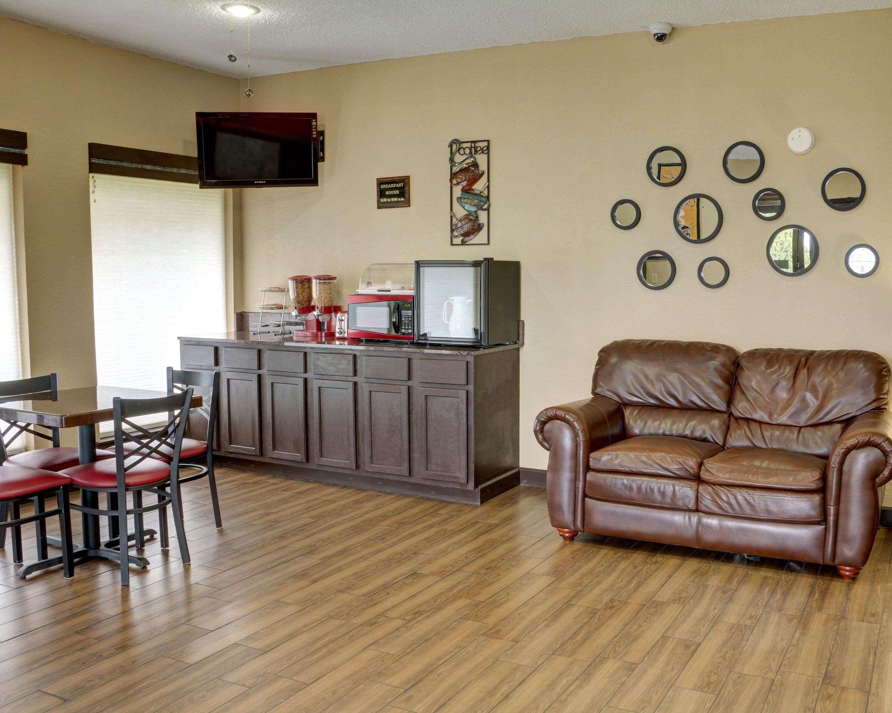 Econo Lodge Texarkana I-30 Eksteriør billede