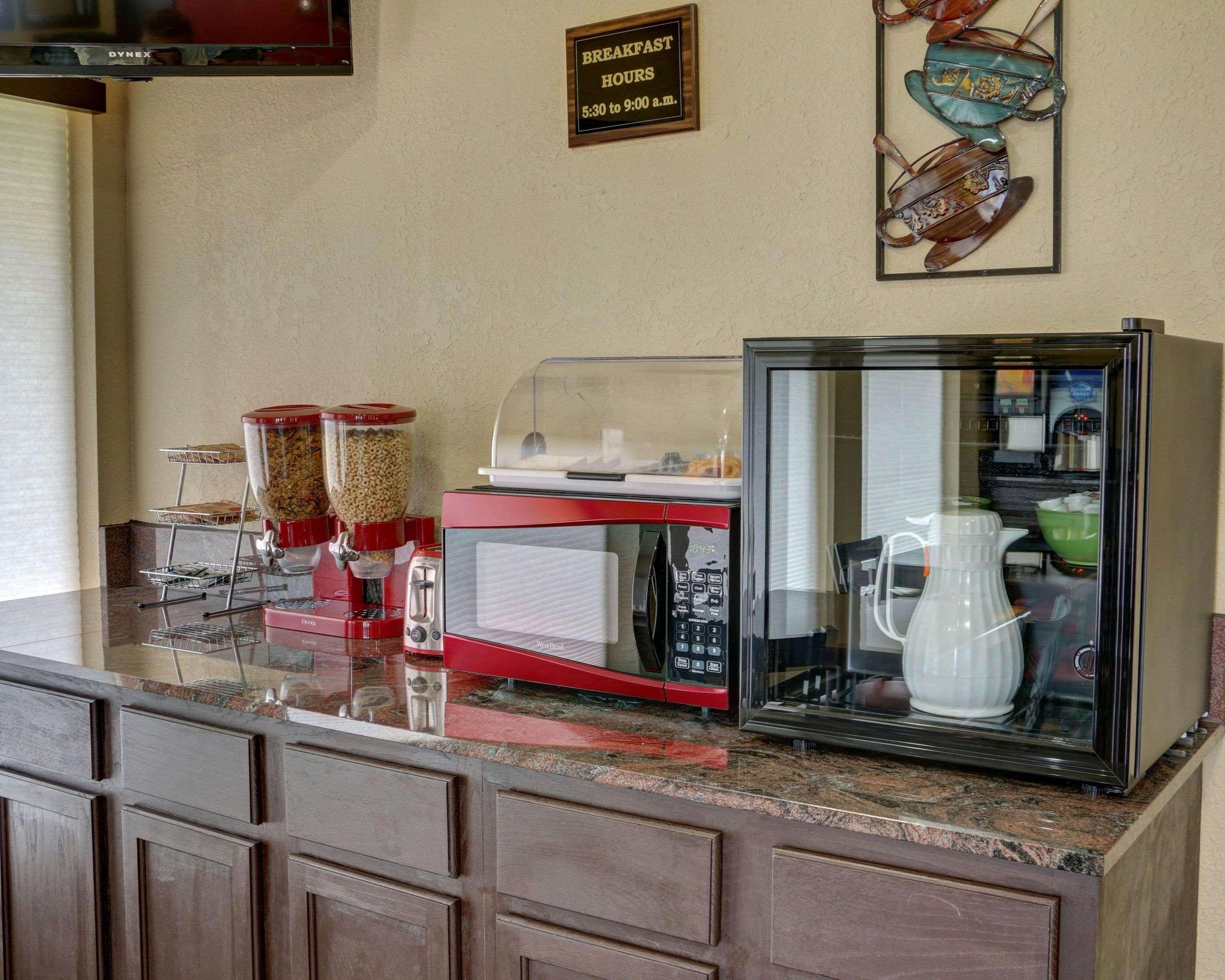 Econo Lodge Texarkana I-30 Eksteriør billede