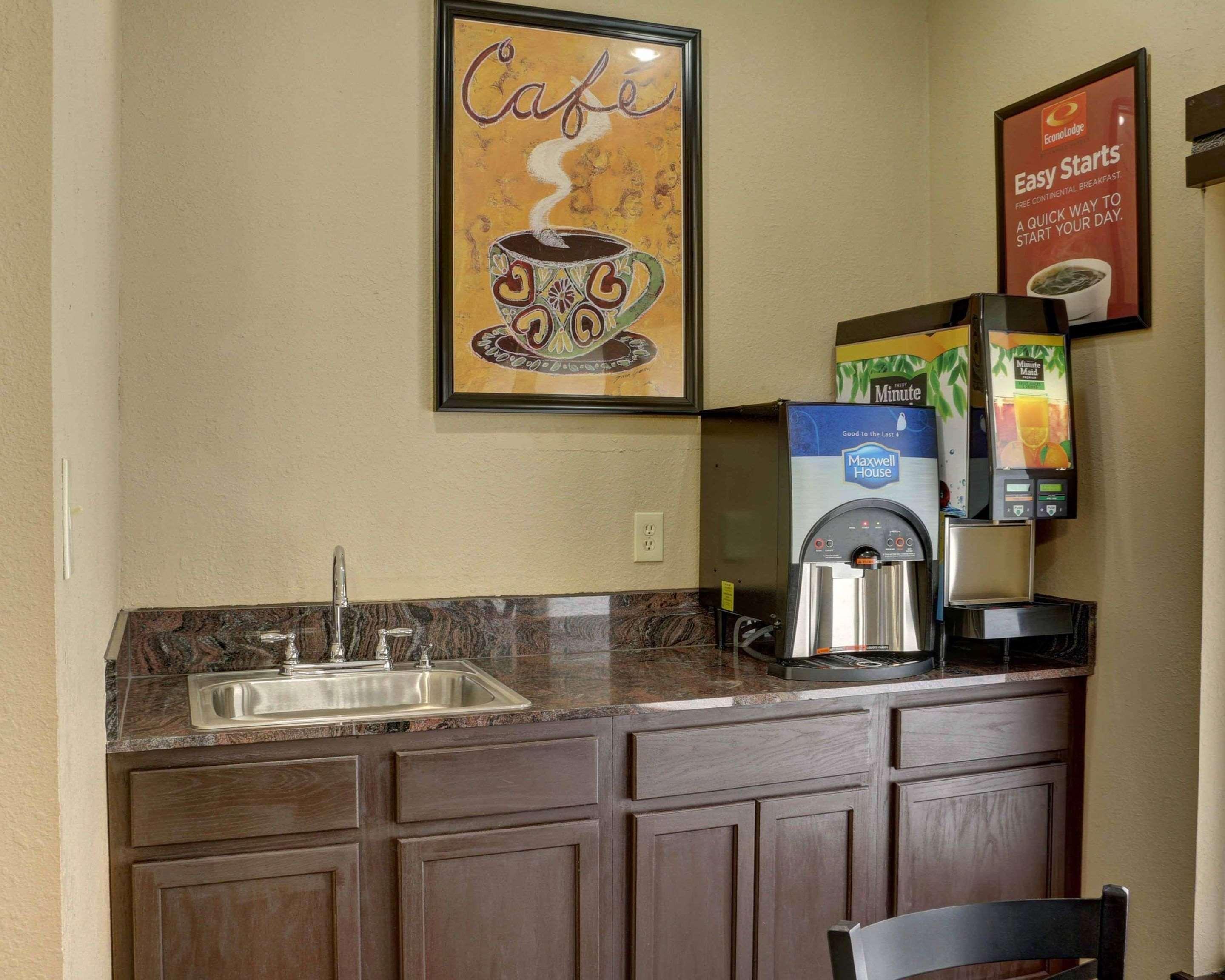 Econo Lodge Texarkana I-30 Eksteriør billede
