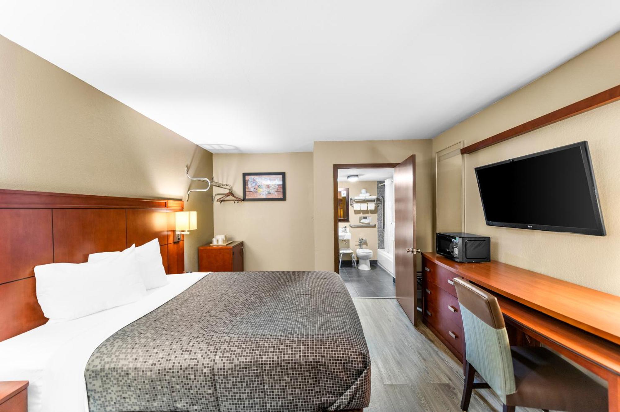 Econo Lodge Texarkana I-30 Værelse billede