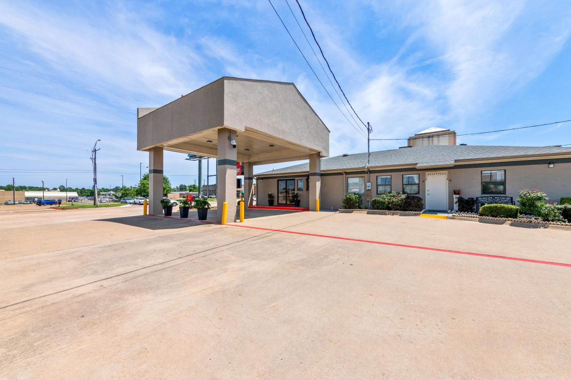 Econo Lodge Texarkana I-30 Eksteriør billede