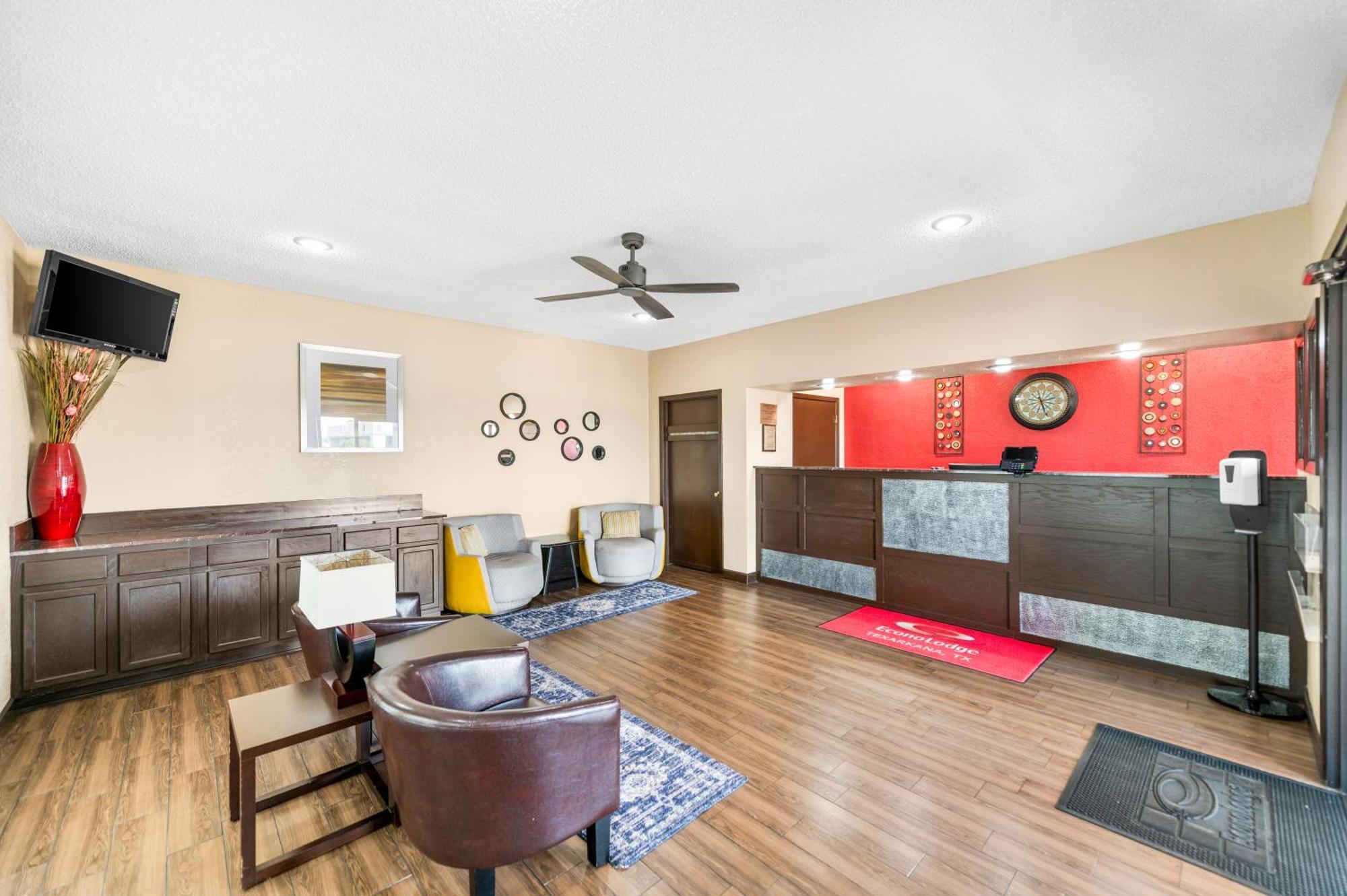 Econo Lodge Texarkana I-30 Eksteriør billede
