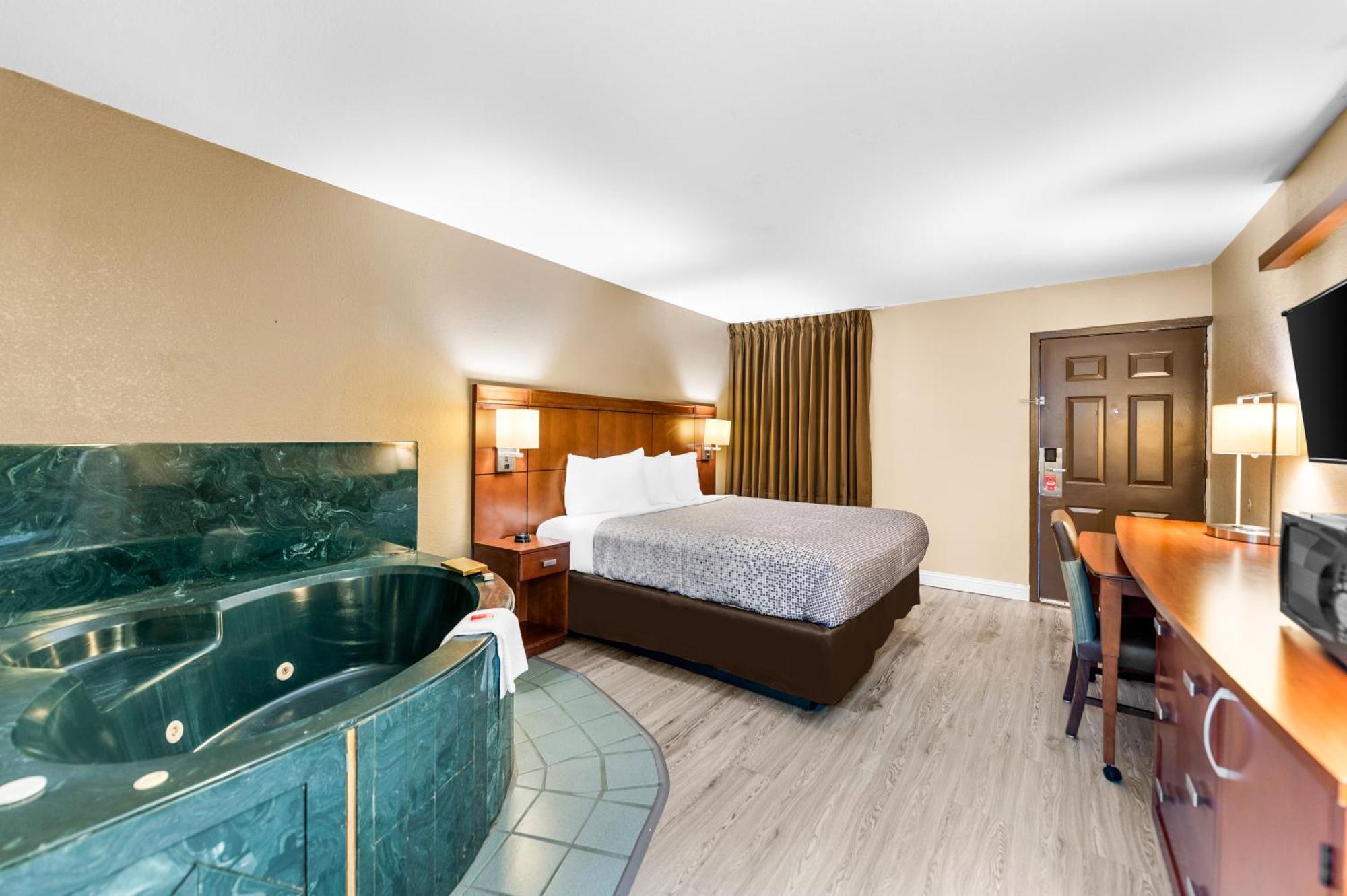 Econo Lodge Texarkana I-30 Eksteriør billede
