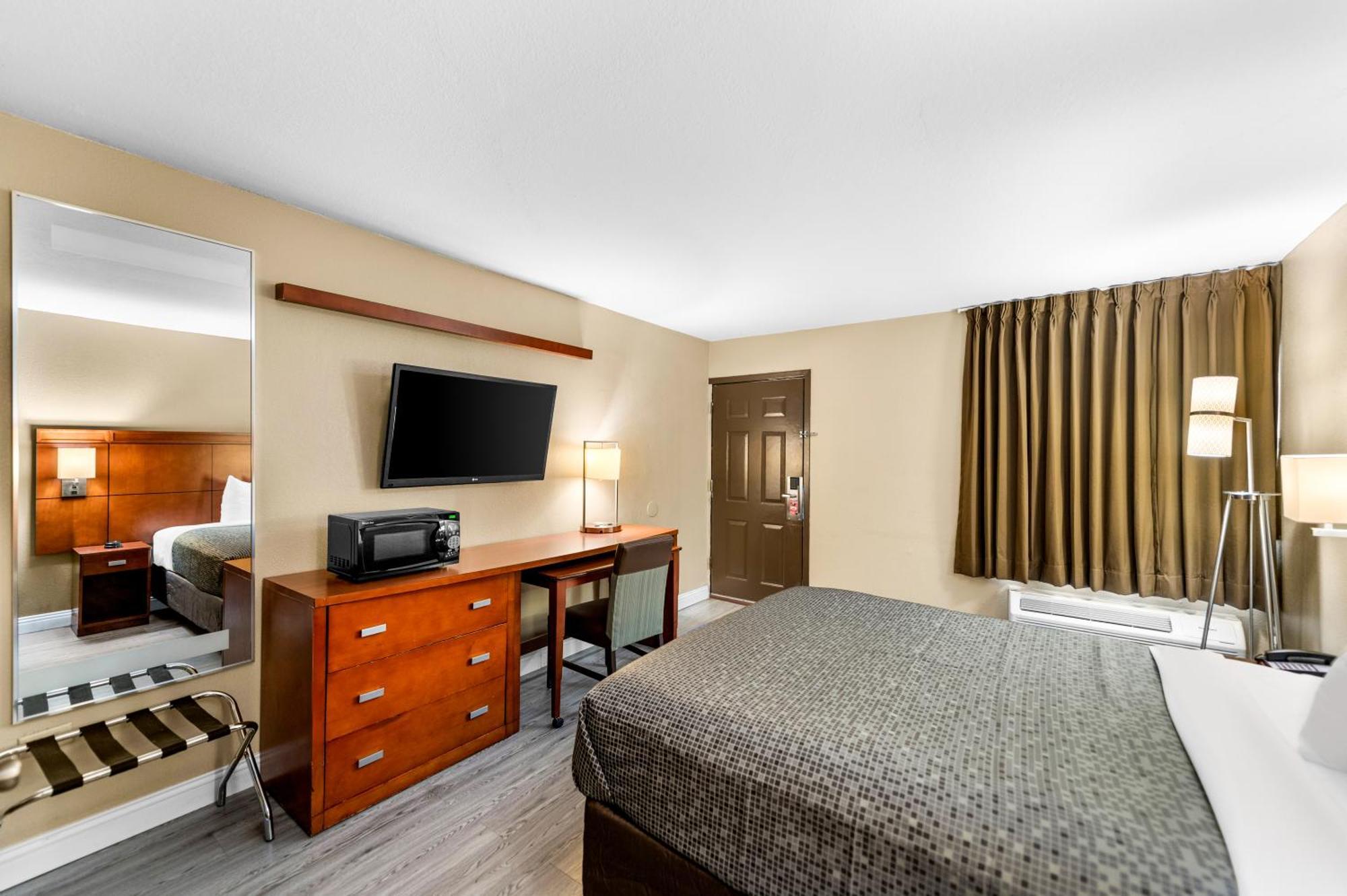 Econo Lodge Texarkana I-30 Værelse billede