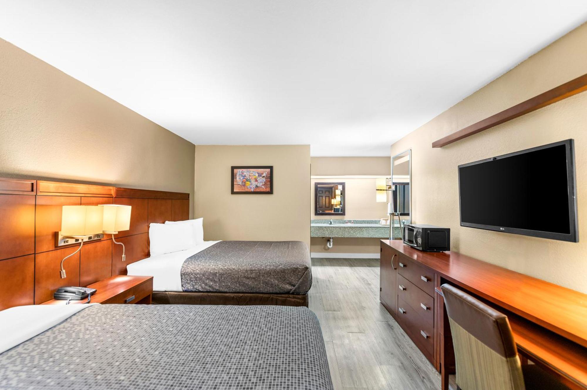 Econo Lodge Texarkana I-30 Værelse billede