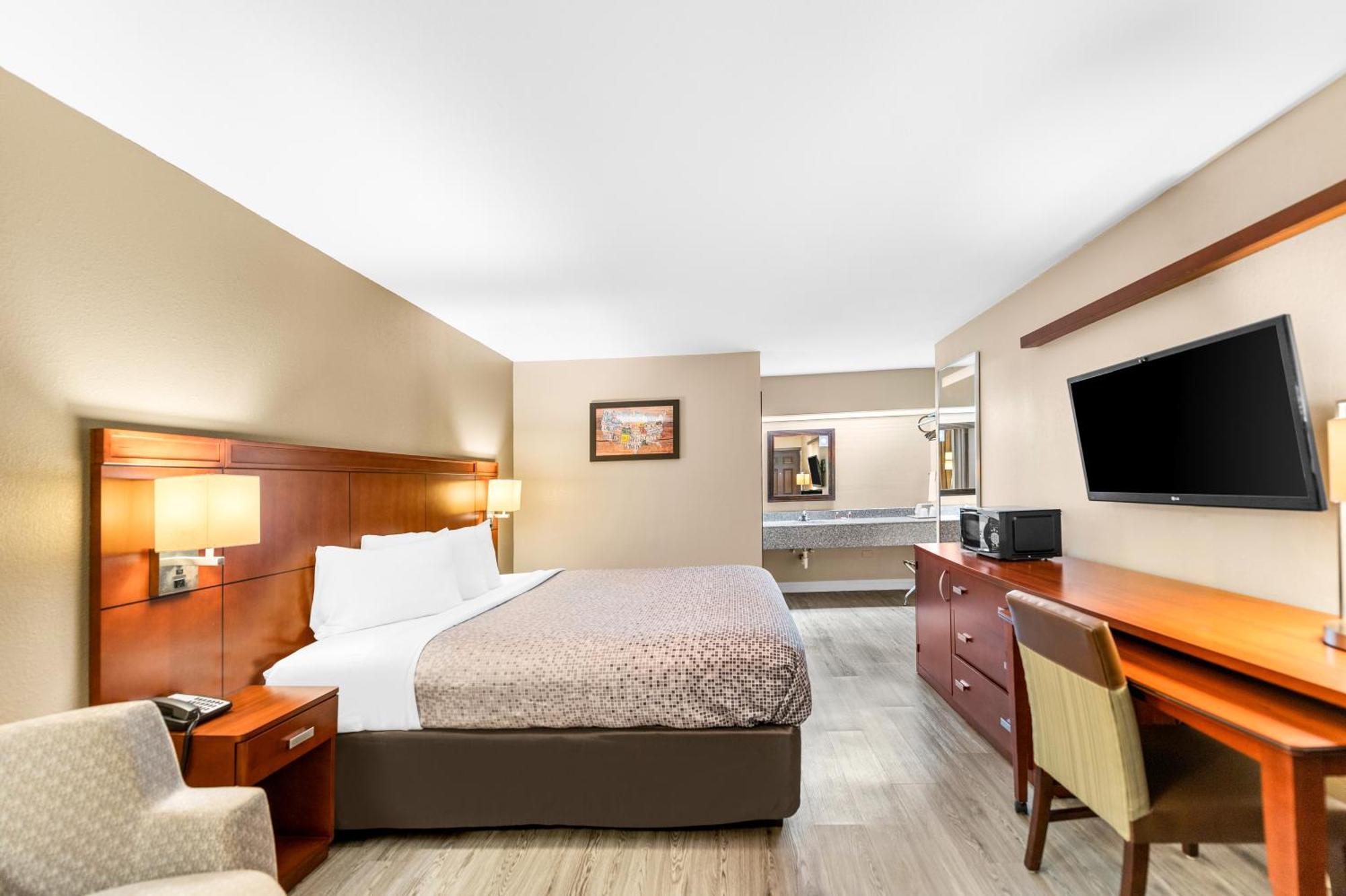 Econo Lodge Texarkana I-30 Værelse billede
