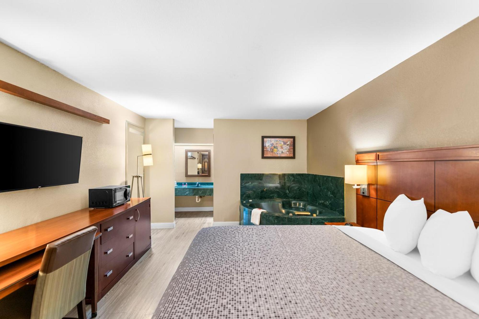 Econo Lodge Texarkana I-30 Eksteriør billede