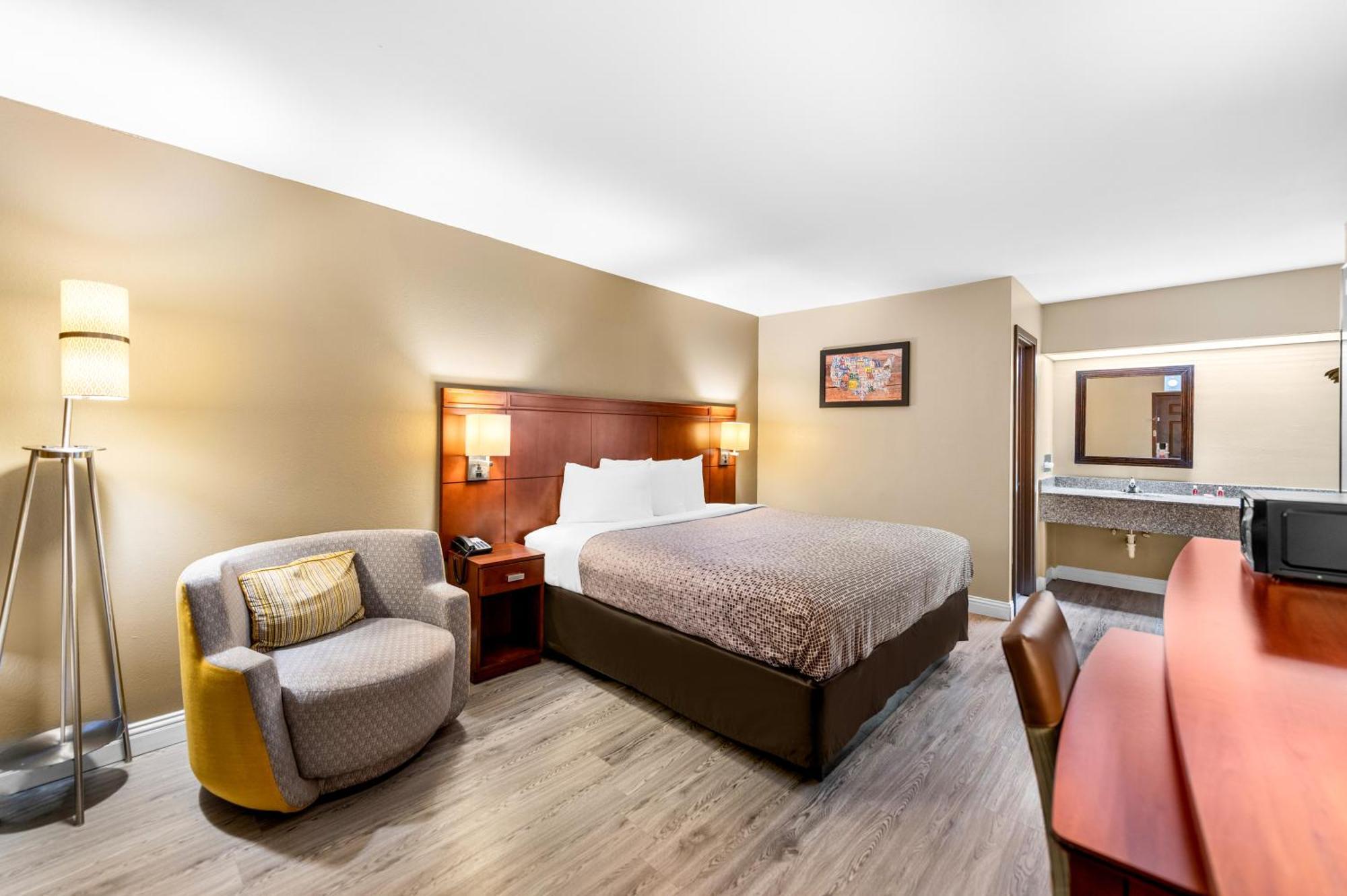 Econo Lodge Texarkana I-30 Værelse billede
