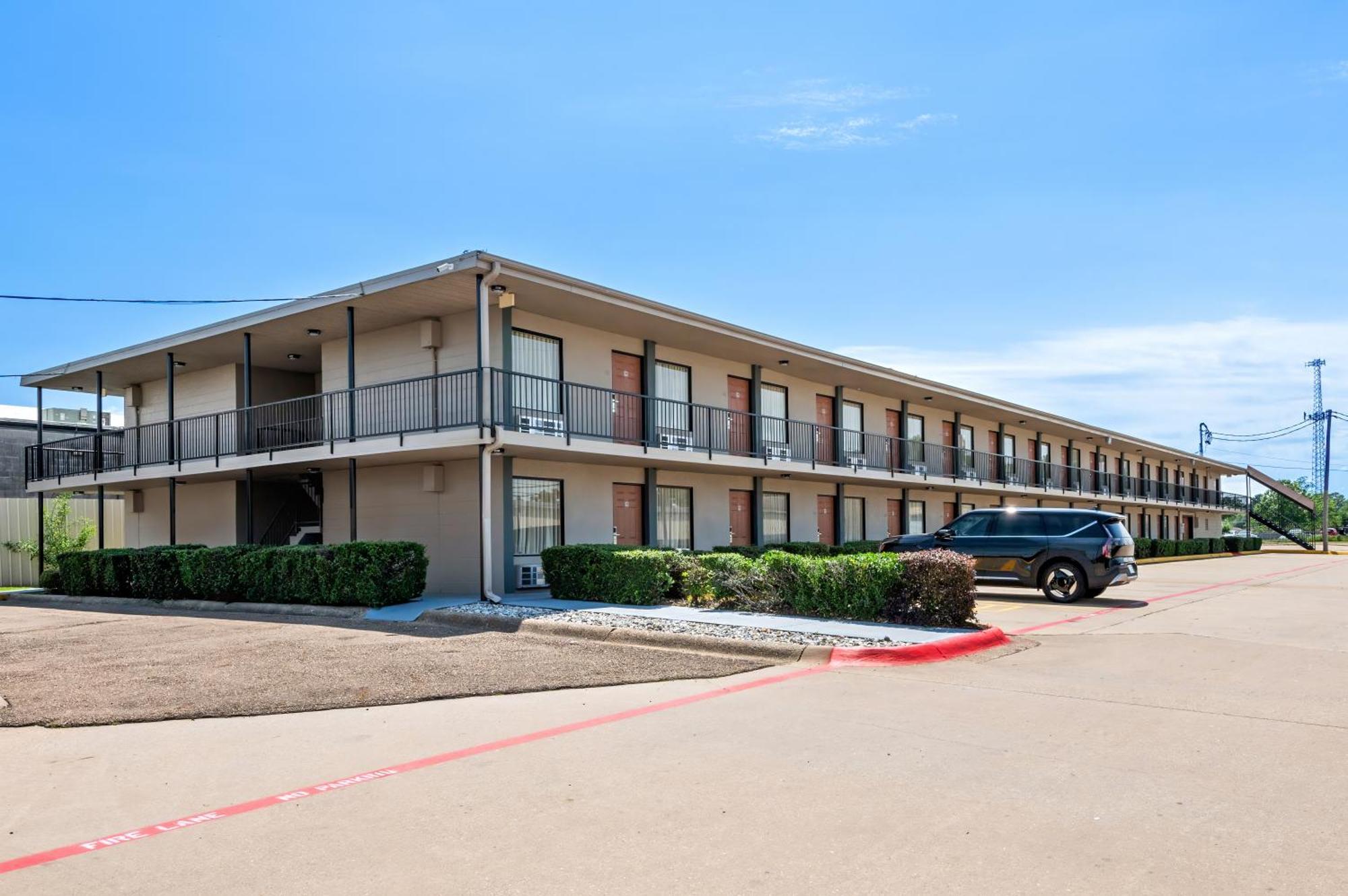 Econo Lodge Texarkana I-30 Eksteriør billede