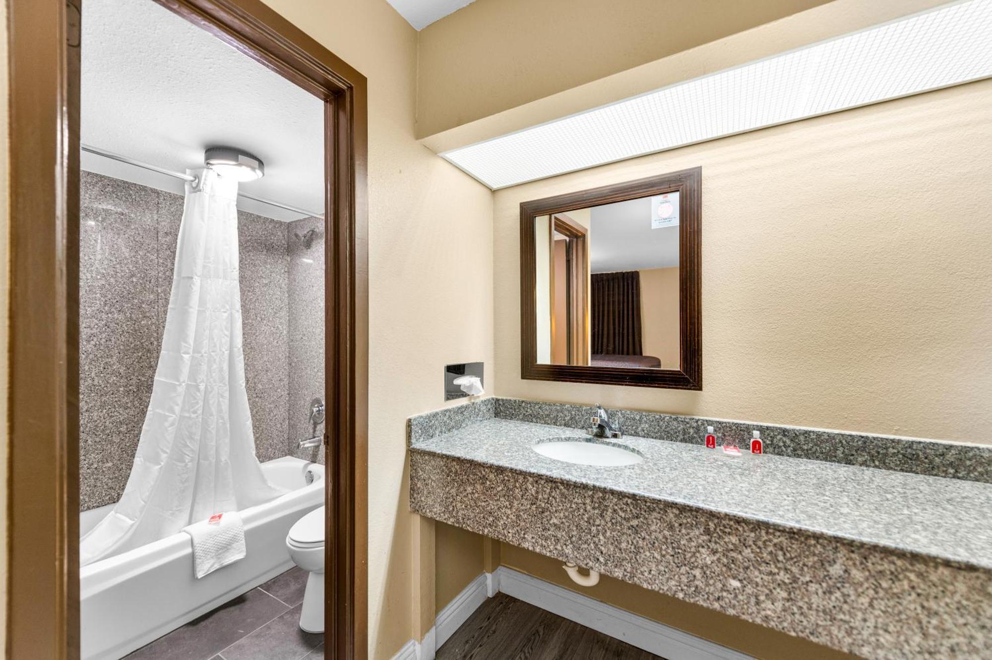 Econo Lodge Texarkana I-30 Værelse billede