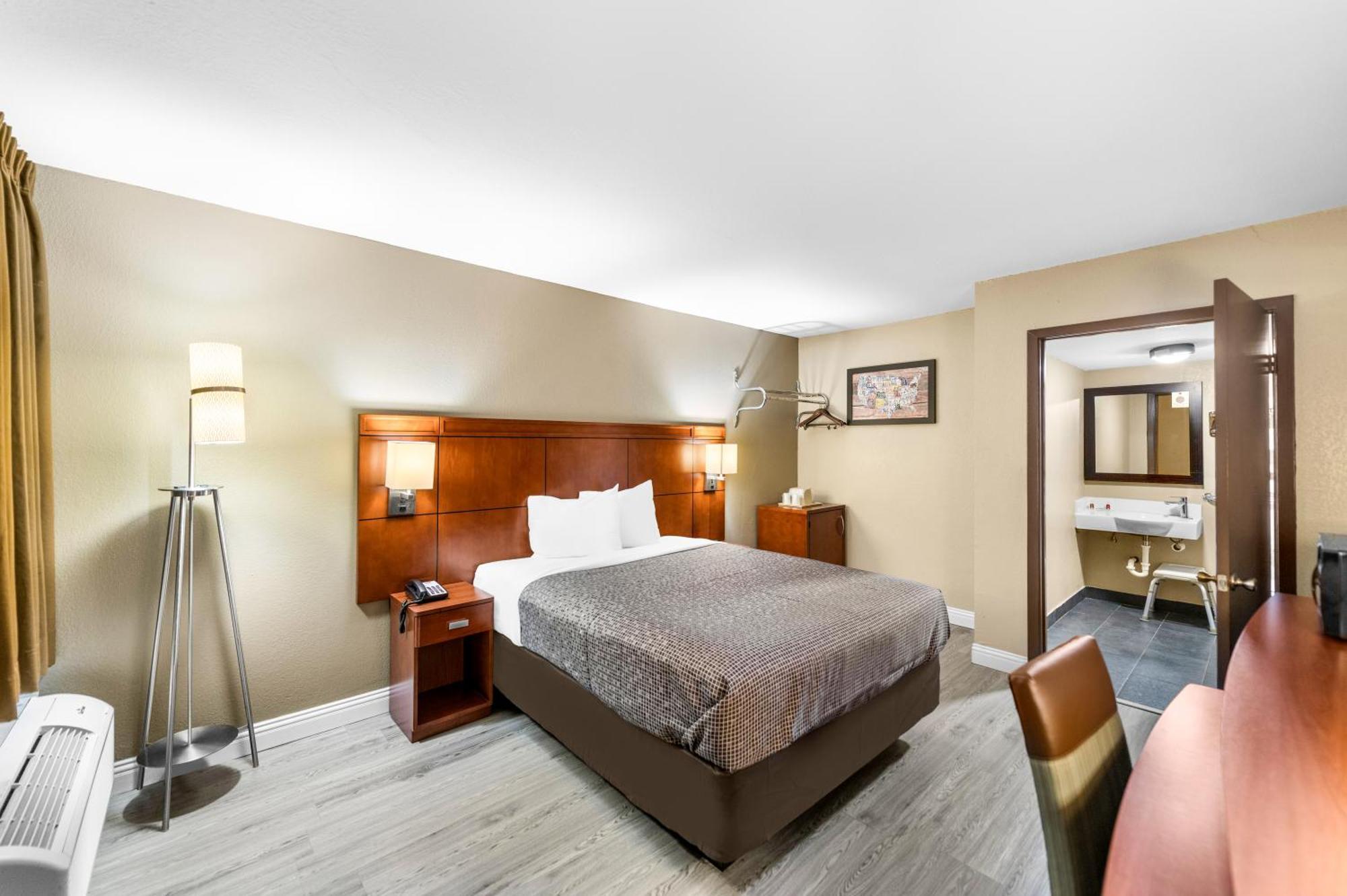 Econo Lodge Texarkana I-30 Værelse billede