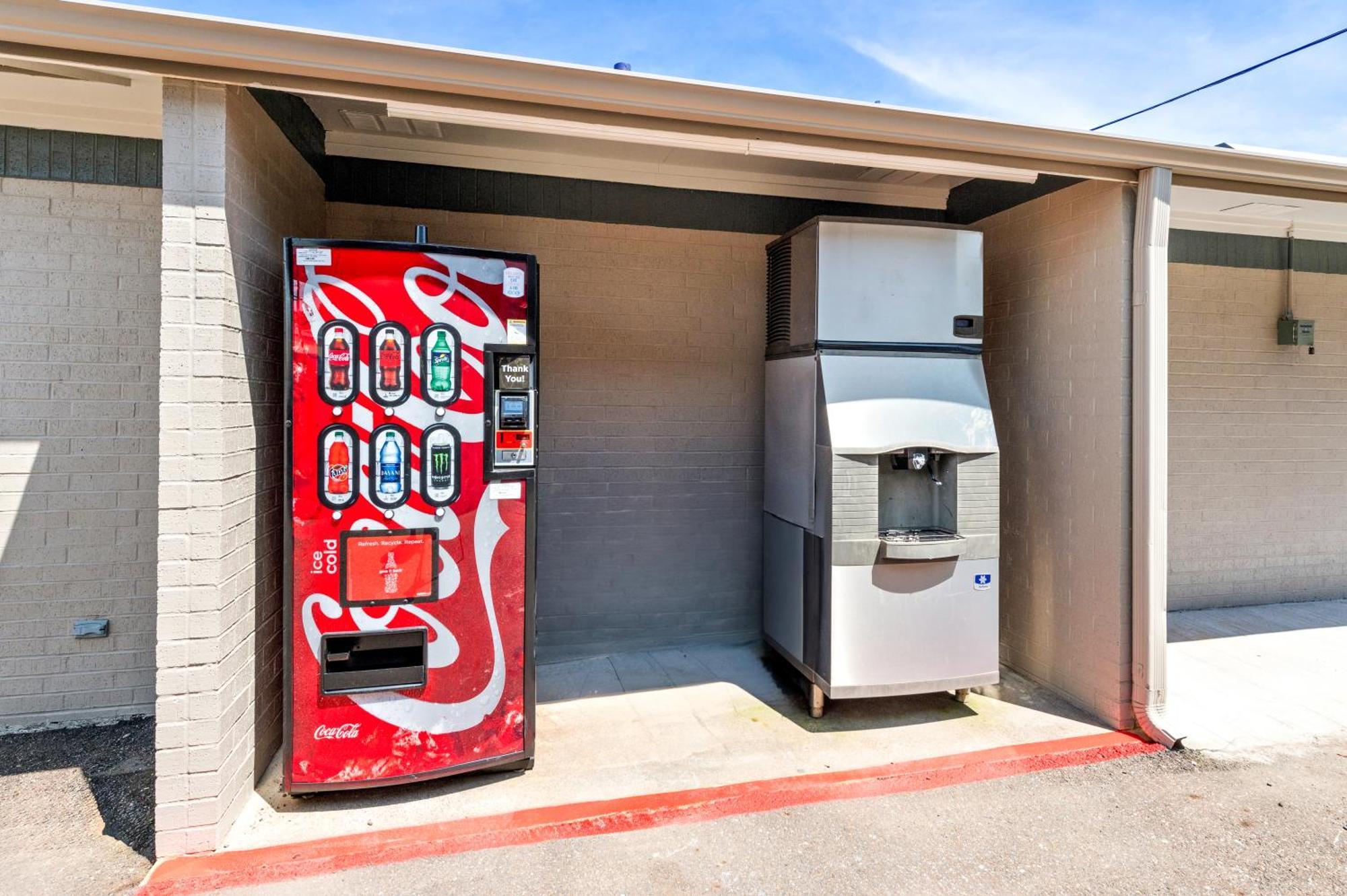 Econo Lodge Texarkana I-30 Eksteriør billede