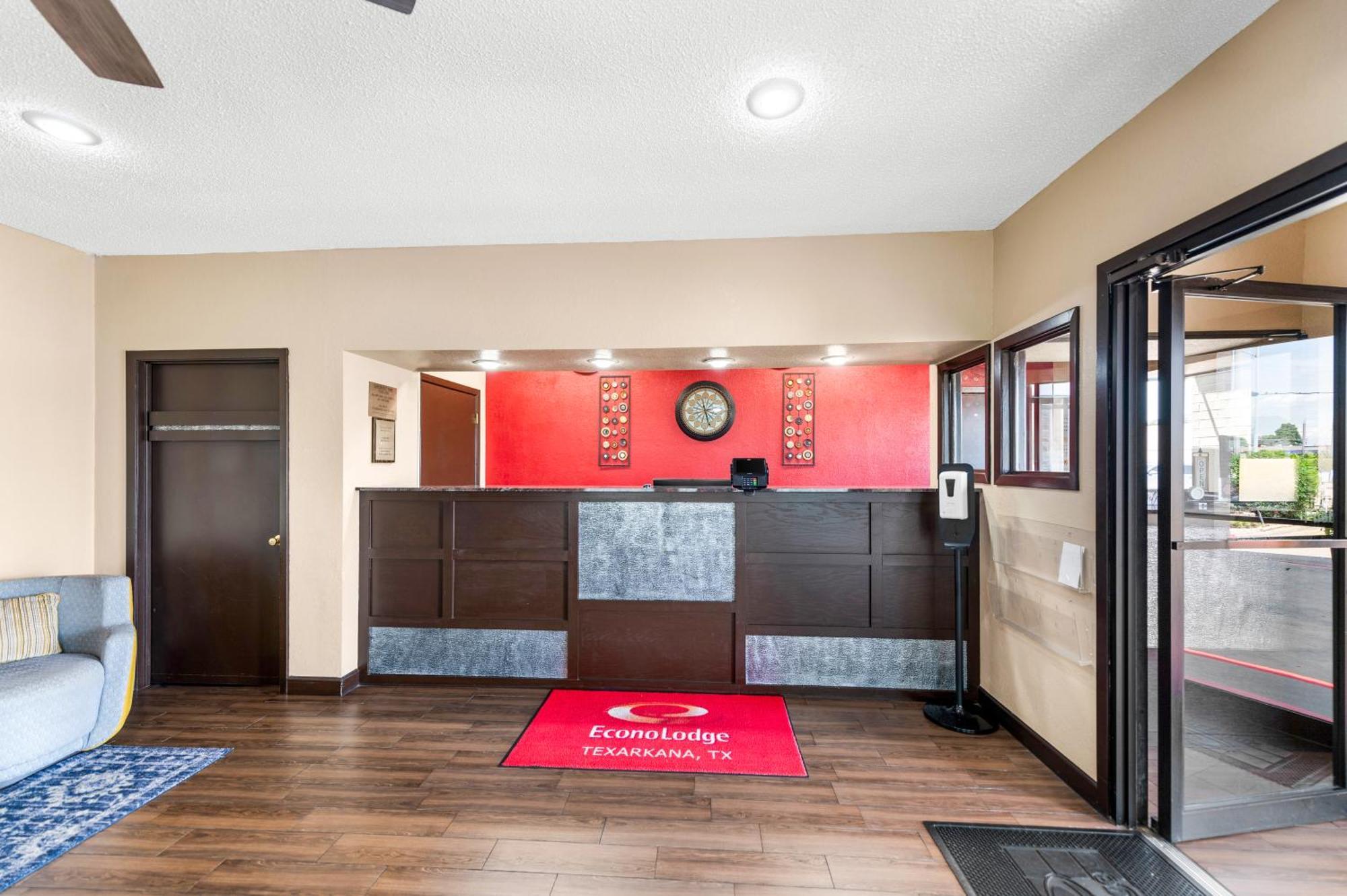 Econo Lodge Texarkana I-30 Eksteriør billede