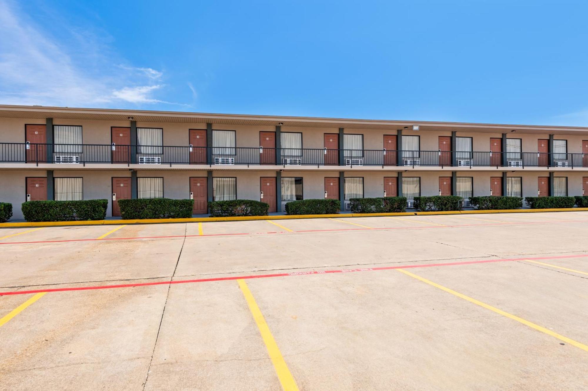 Econo Lodge Texarkana I-30 Eksteriør billede