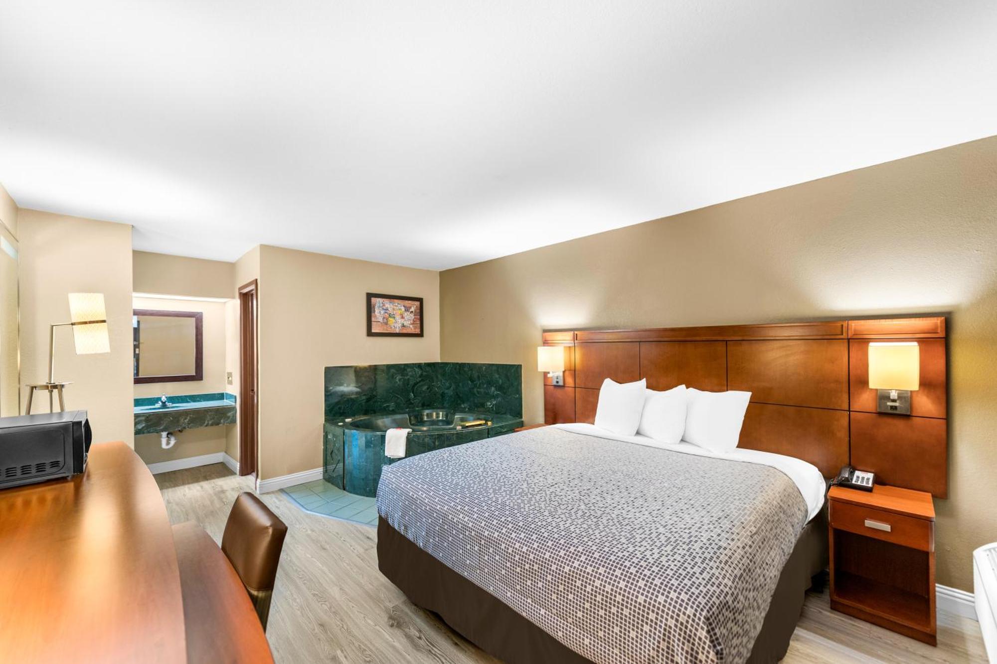 Econo Lodge Texarkana I-30 Eksteriør billede