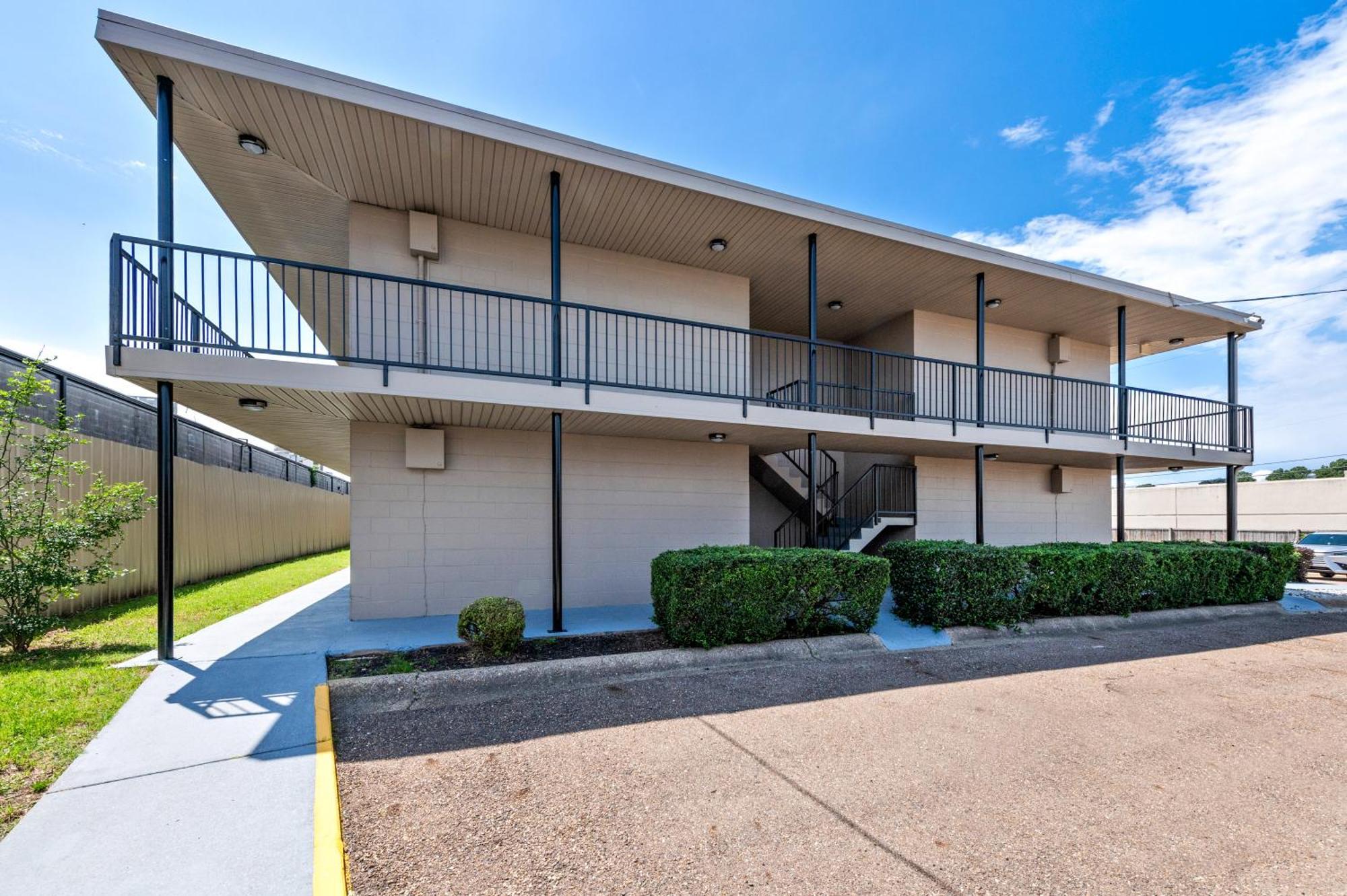 Econo Lodge Texarkana I-30 Eksteriør billede