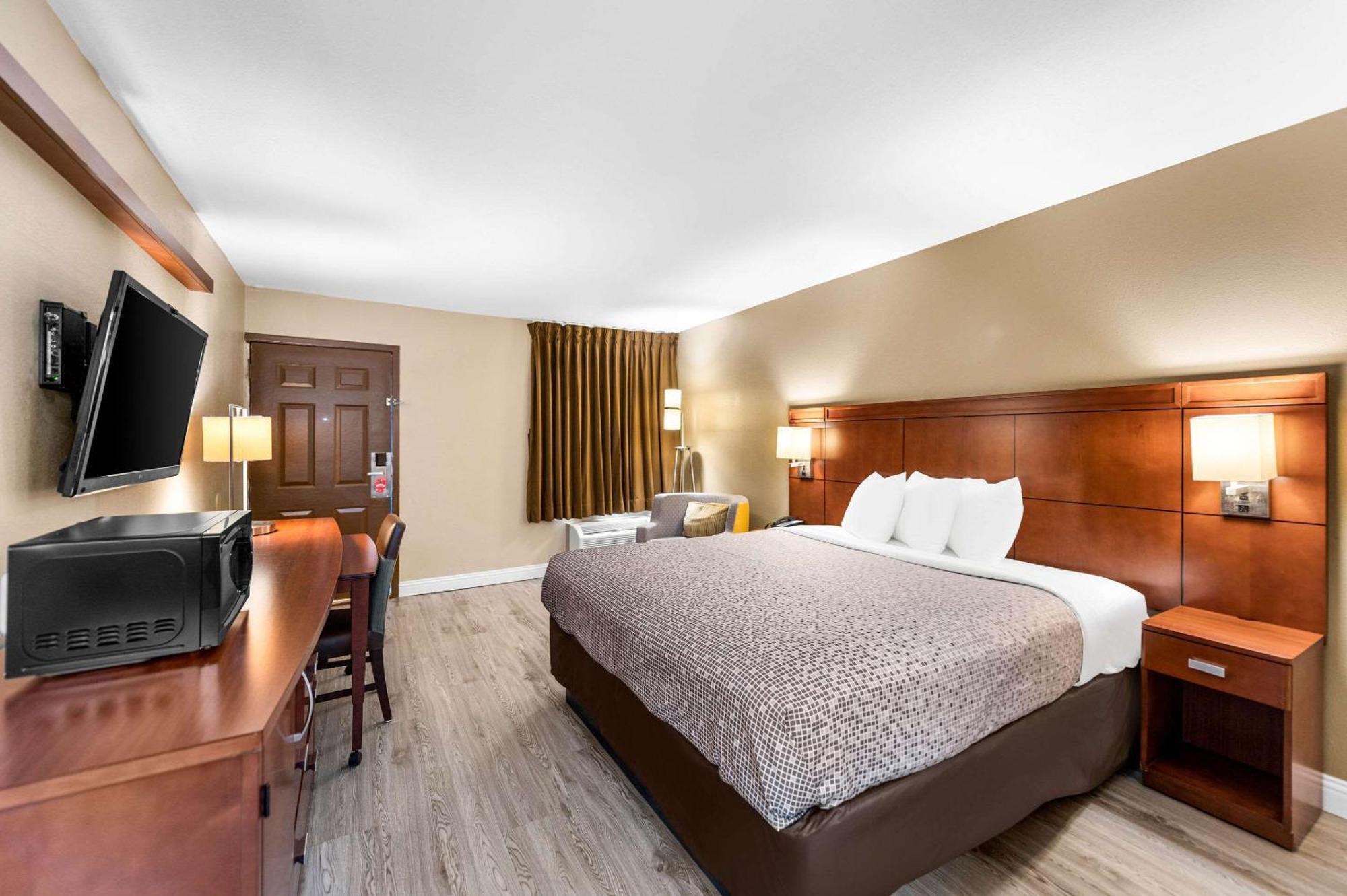 Econo Lodge Texarkana I-30 Eksteriør billede