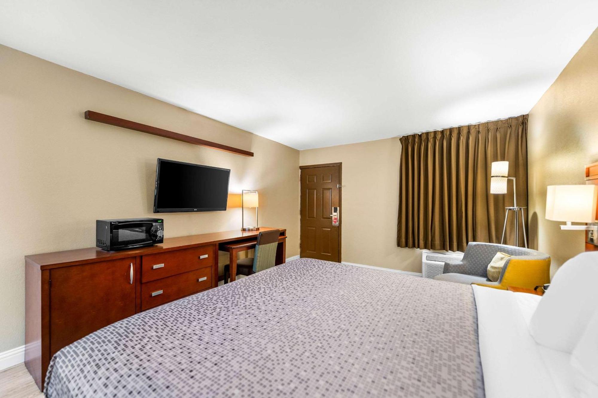 Econo Lodge Texarkana I-30 Eksteriør billede