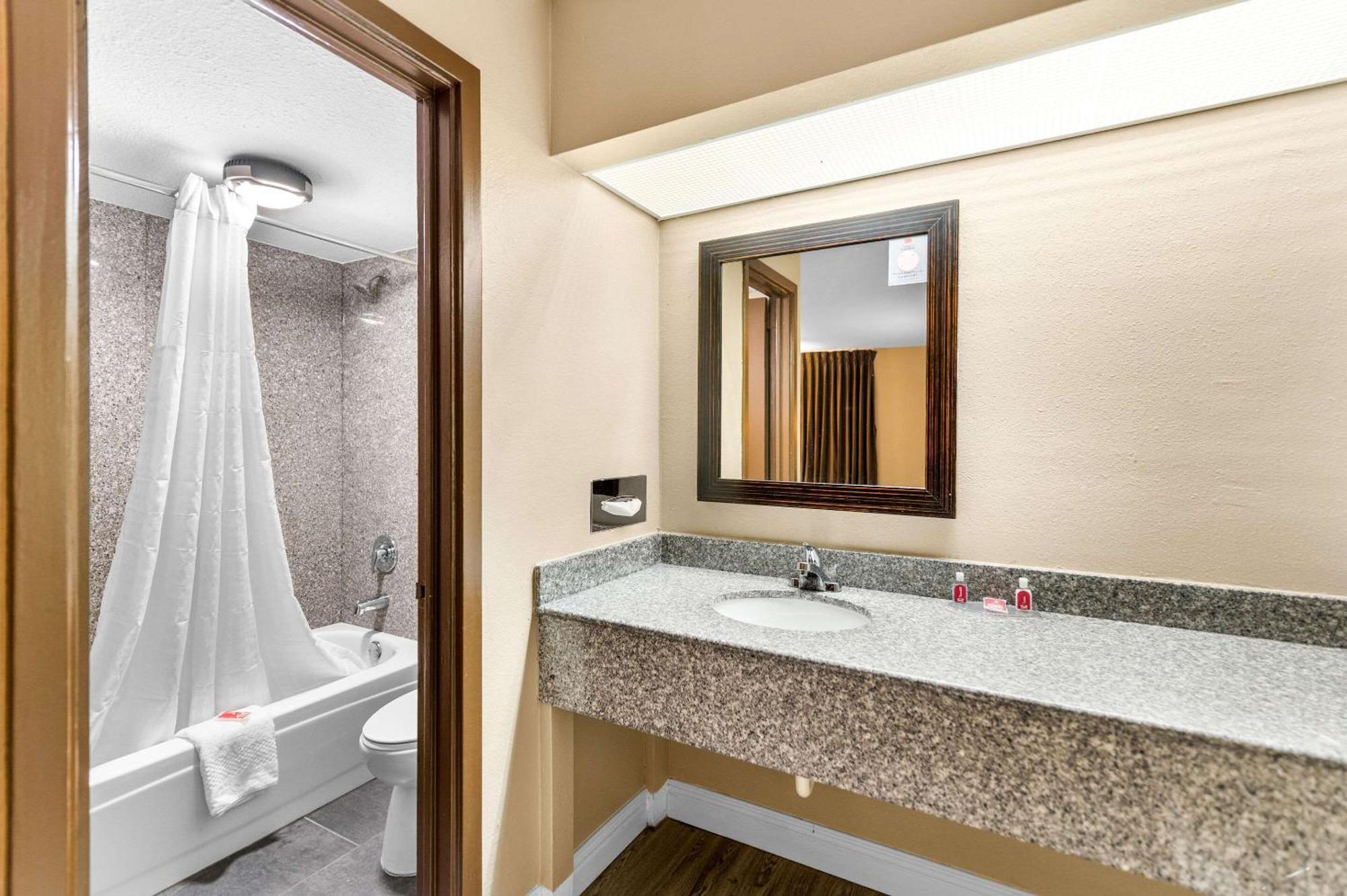 Econo Lodge Texarkana I-30 Eksteriør billede