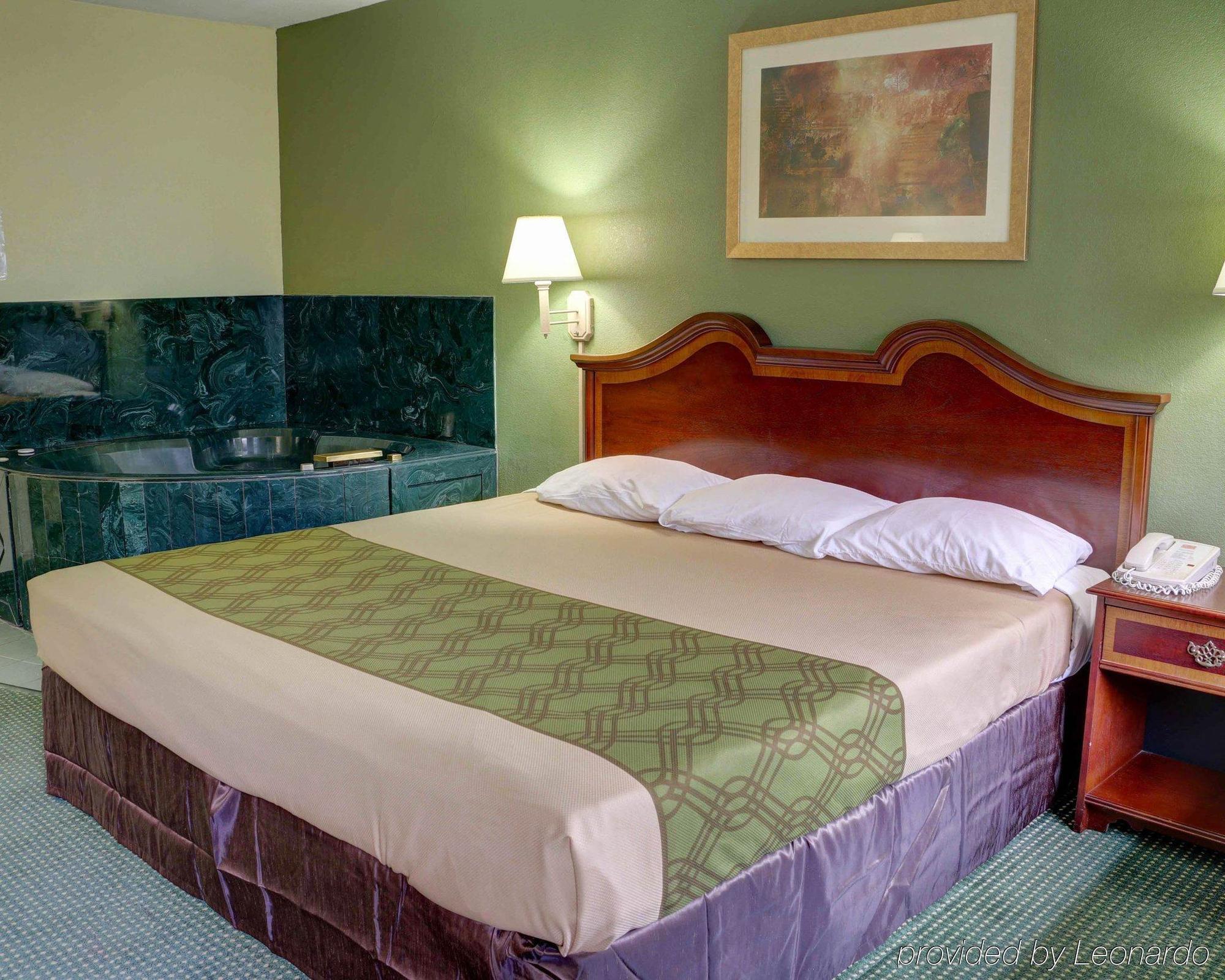 Econo Lodge Texarkana I-30 Eksteriør billede
