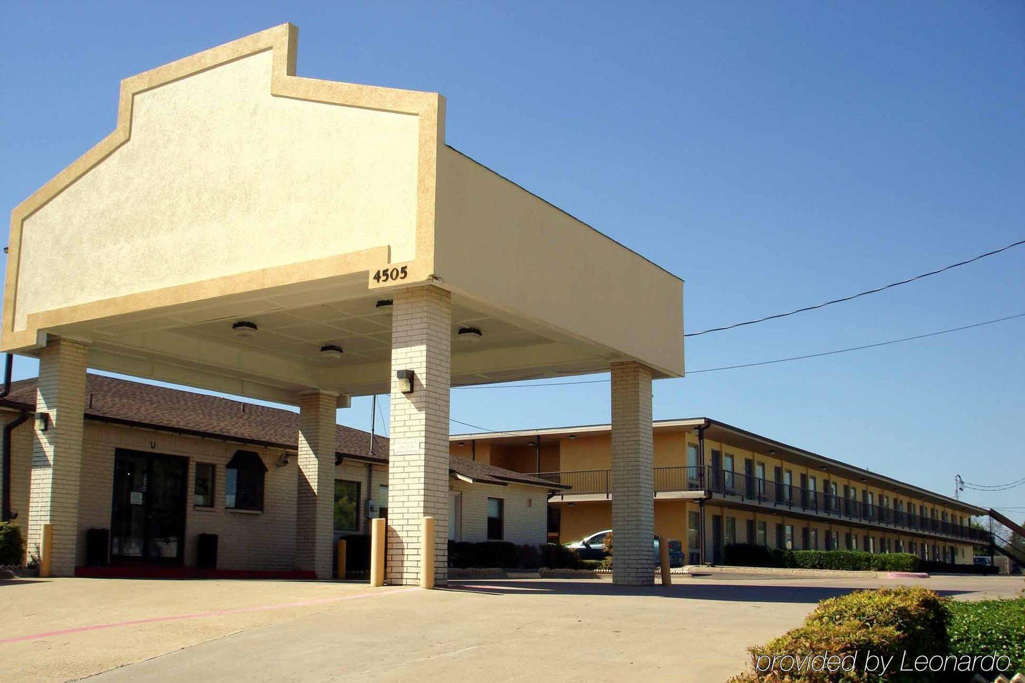 Econo Lodge Texarkana I-30 Eksteriør billede