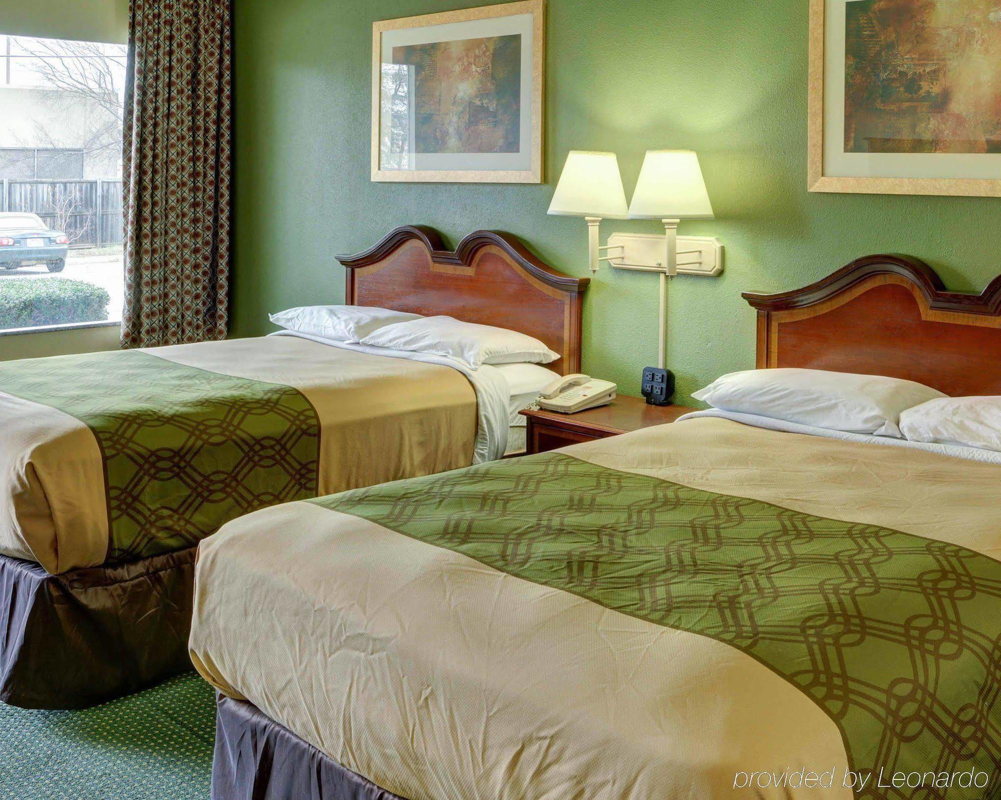 Econo Lodge Texarkana I-30 Eksteriør billede