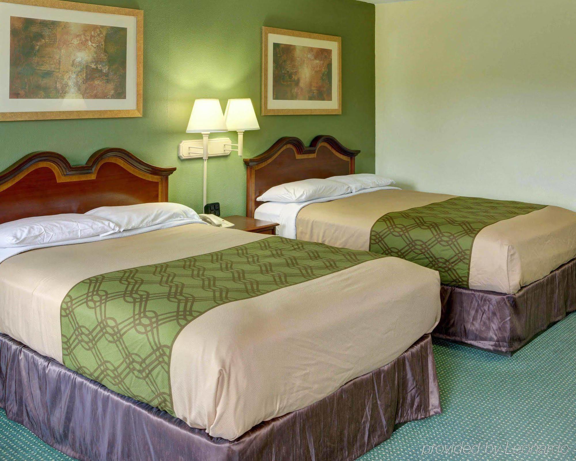Econo Lodge Texarkana I-30 Eksteriør billede