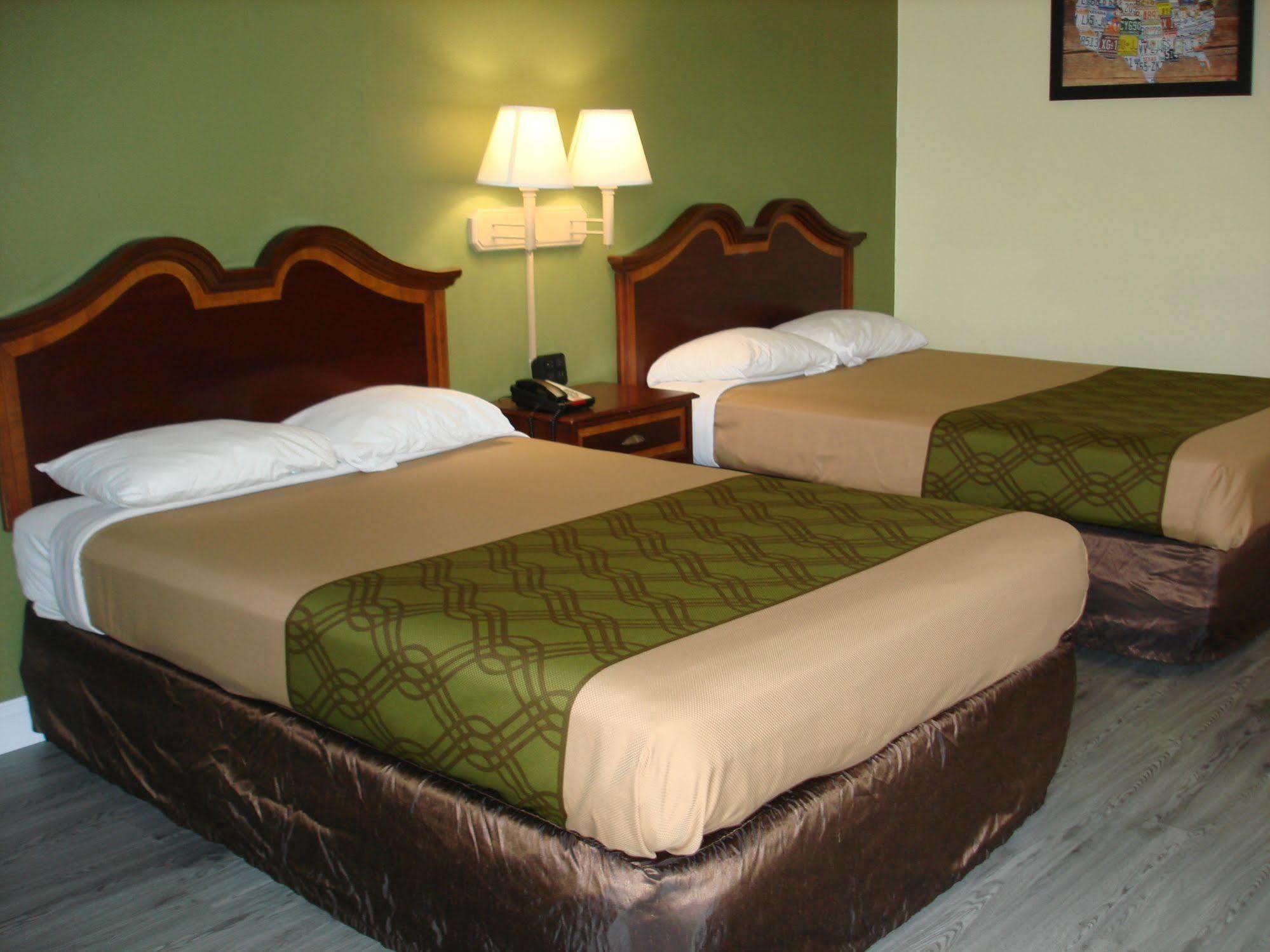 Econo Lodge Texarkana I-30 Eksteriør billede