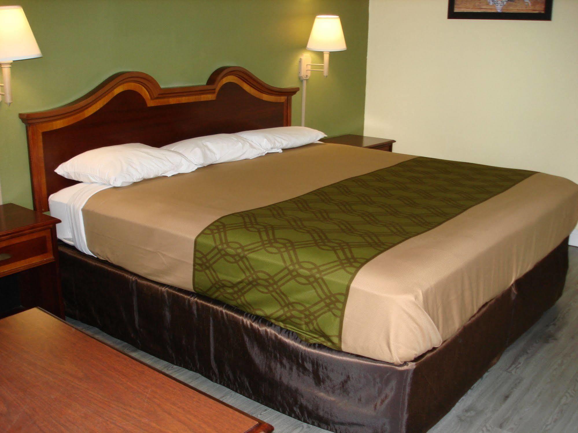 Econo Lodge Texarkana I-30 Eksteriør billede